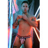 Breedwell Jockstrap Retro Remix Gris